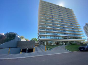 Departamento · 66m² · 3 Ambientes · 1 Cochera · Venta - Inversion Uruguay - Departamento en Edificio Chronos - Punta del Este