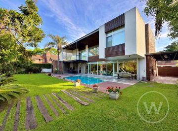 Casa · 336m² · 5 Ambientes · 4 Cocheras · Espectacular Propiedad | Doble Terreno | Bajo de Victoria | San Fernando