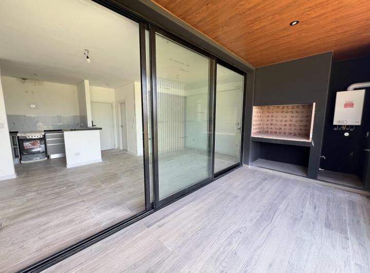 Departamento · 33m² · 1 Ambiente