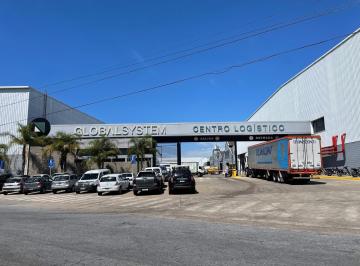 Depósito · 3421m² · Depósito en Centro Logístio Avellaneda