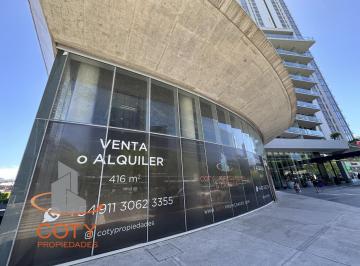 Local comercial · 540m² · 10 Cocheras · Puerto Madero - Sls Lux Tower Local Comerial 540 m Alquiler y Venta