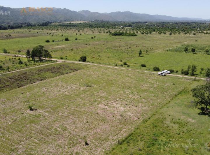 Terreno · 4800m²