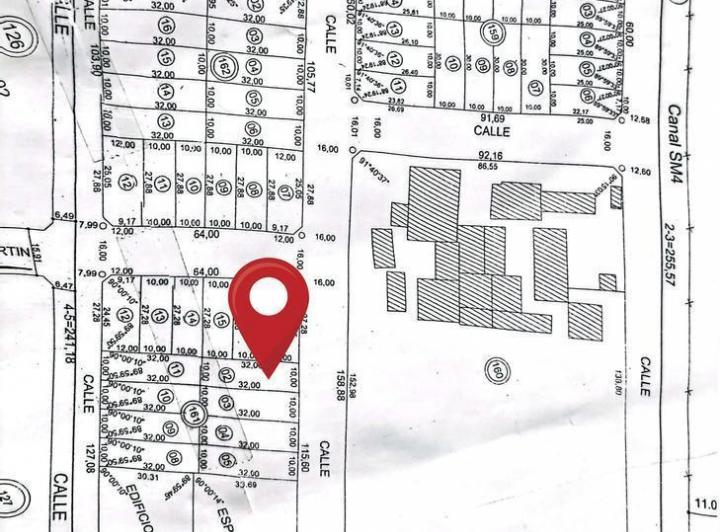 Terreno en venta en San Jose