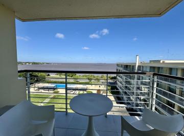 Departamento · 58m² · 3 Ambientes · 1 Cochera · Apartamento en Venta de 2 Dorm. en Edificio Altos del Virrey