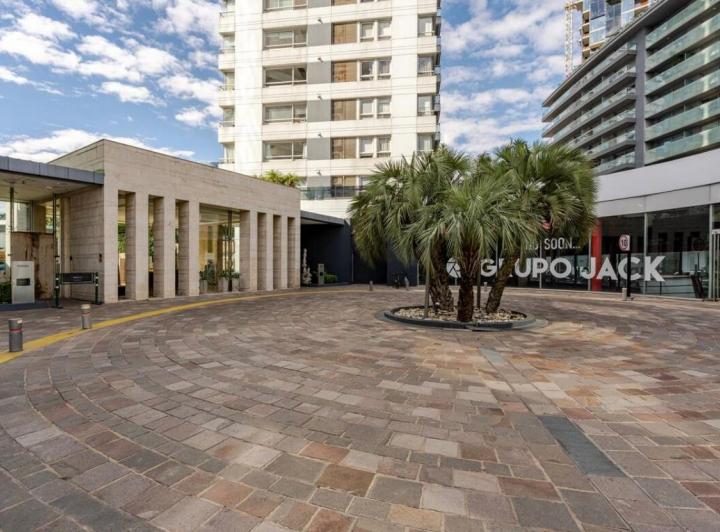 Departamento · 60m² · 2 Ambientes · 1 Cochera