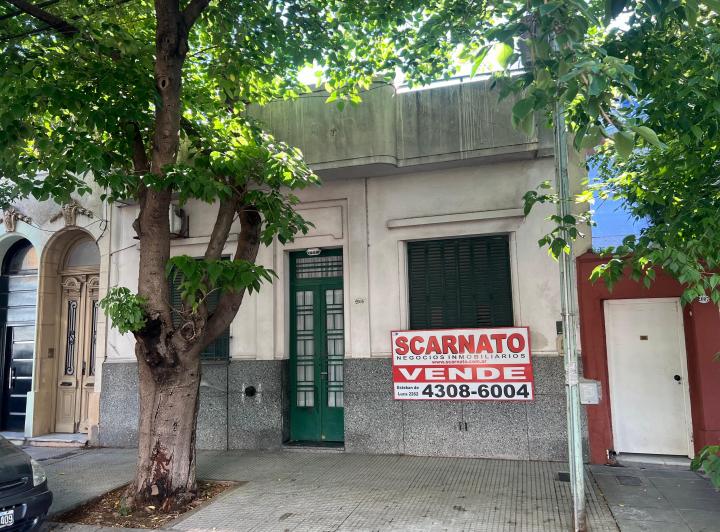 Casa · 121m² · 5 Ambientes