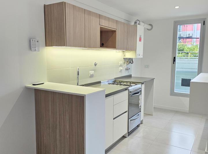 Departamento · 40m² · 2 Ambientes