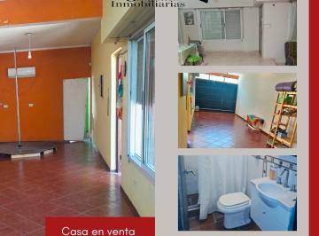 Casa de 5 ambientes, José C Paz · Jorge Newbery 1381