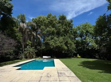 Casa de 4 ambientes, Pilar · Tortugas Country Club Venta y Alquiler Anual Ulrich Propiedades