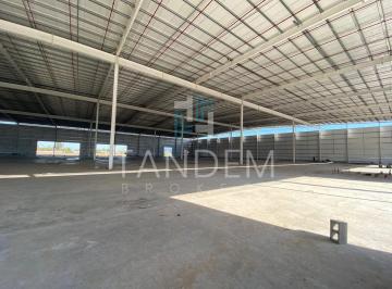 Bodega-Galpón · 4000m² · Galpón a Estrenar Aaa a m de Panamericana Bajada Av Olivos en Predio con Vigil 24 Hs!