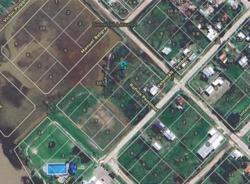 Terreno , General Lavalle · Lote: Peñoñori E/belgrano y Zemborain - Lavalle - B719