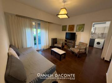 Departamento · 48m² · 3 Ambientes · Depto 3 Amb a La Calle en Constitucion con Espacio de Estacionamiento y Baulera!