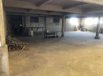 Bodega-Galpón · 375m² · Galpon en Planta Alta de 375 m² Cubiertos en Galponera
