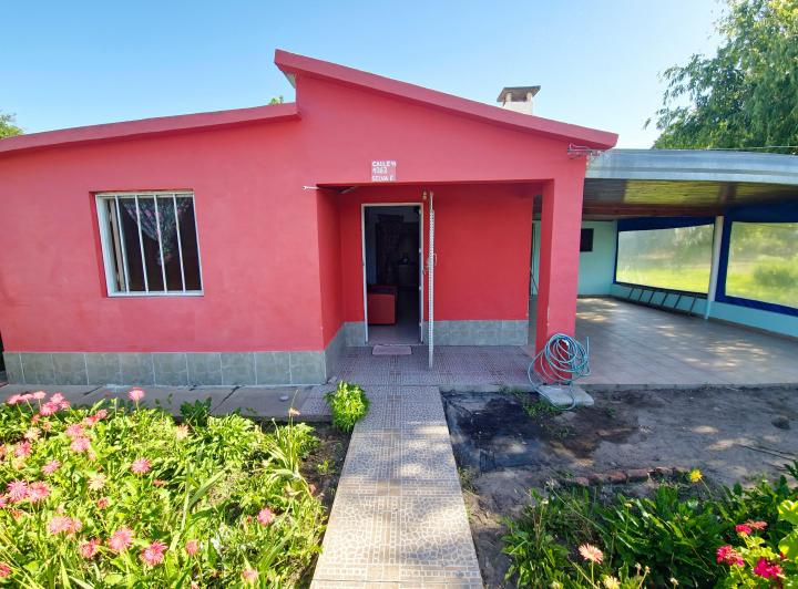 Casa · 110m² · 5 Ambientes · 1 Cochera