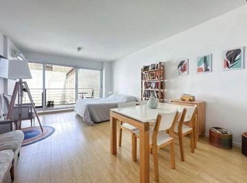 Departamento · 40m² · 1 Ambiente · 1 Cochera · Departamento Monoambiente en Venta en Palermo, Capital Federal, Buenos Aires