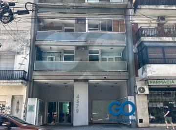 Departamento de 1 ambiente, Villa Urquiza · Impecable Mono Dividido. con Coch y Baulera - Amenities - en Villa Urquiza