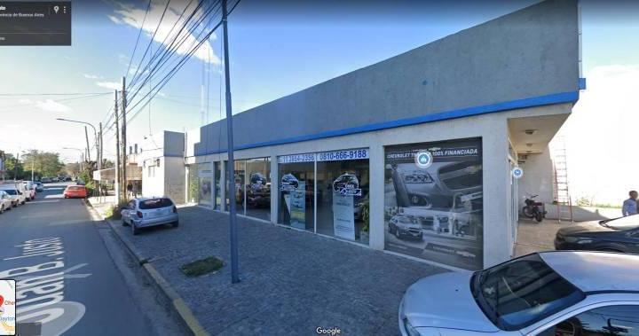 Local comercial · 400m²