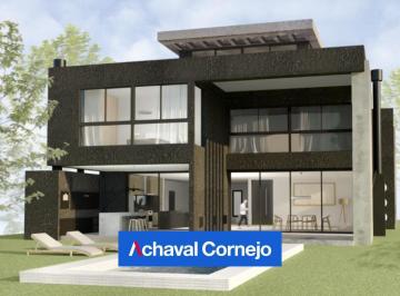 Casa · 423m² · 7 Ambientes · 4 Cocheras · Nordelta | Espectacular Casa de 5 Dorm. en Venta Al Agua en El Barrio Virazón