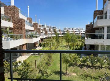 Departamento · 68m² · 3 Ambientes · 1 Cochera · La Balconada | Departamento en Alquiler de 3 Ambientes, Nordelta, Castaños