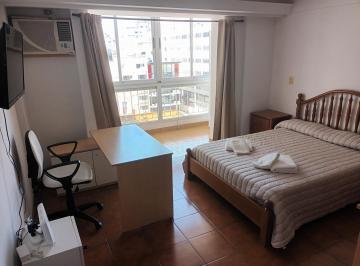 Departamento · 34m² · 1 Ambiente · Excelente Temporal de 34 M&sup2;/ Balcón Cub/ Super Luminoso/ Reciclado / Vista Abierta