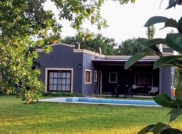 Casa · 74m² · 3 Ambientes · Venta Casa Quinta Estilo Campo en Salvador María, Lobos