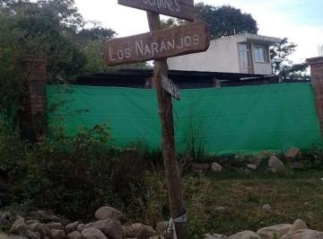 Terreno · 950m² · Vaqueros Manzana C Lote Nº5