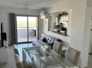Departamento · 82m² · 4 Ambientes · 1 Cochera · Vendo Alto Villasol - 3dorm 2bañ Balcon Cochera | Piso 18