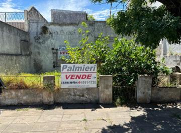 Terreno de 3 ambientes, Versalles · Excelente Lote con 2 Deptos