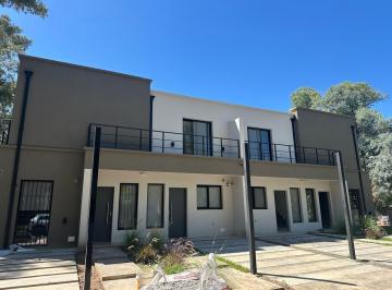 Departamento · 82m² · 3 Ambientes · 1 Cochera · Departamento en Venta en Barrio Cinco Esquinas, Los Cardales