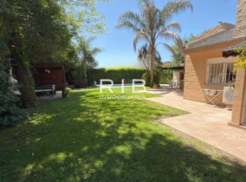 Casa de 3 ambientes, Pilar · Linda Propiedad en Muy Buena Ubicación