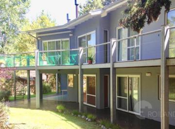 Vista desde Jardin 2 · Casa 7 Ambientes en Mar de Las Pampas