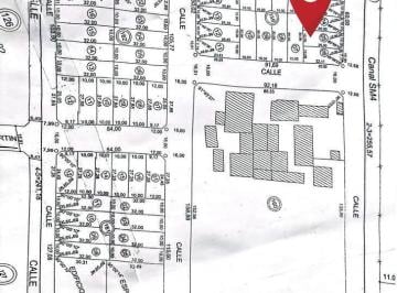 Terreno · 250m² · Terreno en Monterrico Loteo San Marcos