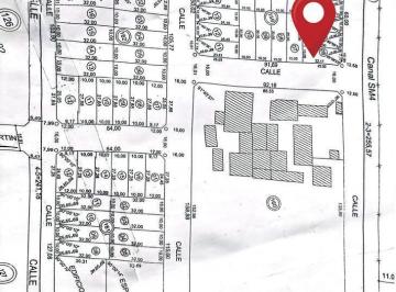 Terreno · 221m² · Terreno en Monterrico Loteo San Marcos Mza 159 Lote 6