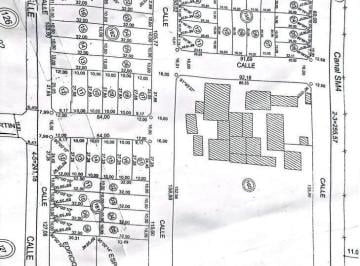 Terreno · 250m² · Terreno en Monterrico