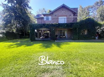 Casa · 170m² · 4 Ambientes · 2 Cocheras · Casa en Venta en Montecarlo, del Viso, Pilar