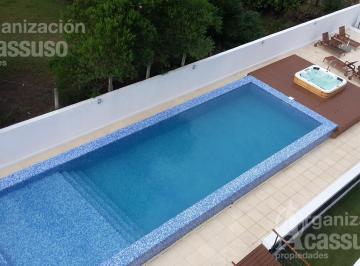 Departamento · 80m² · 4 Ambientes · 1 Cochera · Punta del Este - Departamento Venta 2 Dorm. 2 Baños Dependencia de Servicio Garage Piscina