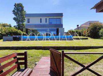 Casa · 401m² · 6 Ambientes · 3 Cocheras · Casa en Venta | Barrio Cerrado San Marco | Maschwitz | Villanueva 5 Dorm. Pileta Muelle