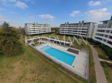 Departamento · 52m² · 2 Ambientes · 1 Cochera · Departamento en Venta 2 Ambientes con Cochera Amenities Permuta