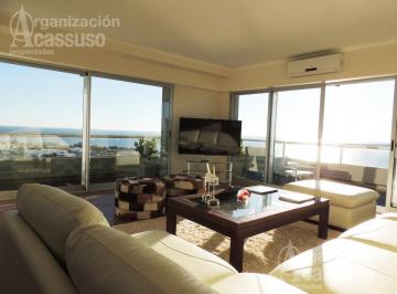 Departamento · 200m² · 3 Ambientes · Departamento Pent House - Península - Puerto - 2 Suites