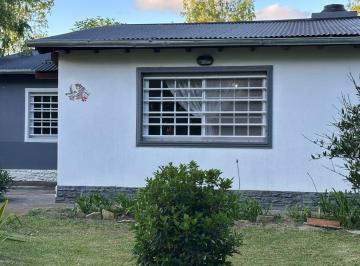 Casa de 3 ambientes, Costa del Este · Los Lirios 1013