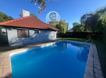 Casa · 180m² · 4 Ambientes · Casa en Venta Country Banco Provincia