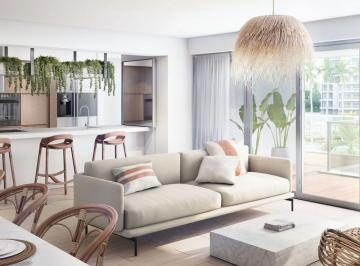 Departamento · 79m² · 3 Ambientes · Departamento en Venta en Remeros Beach