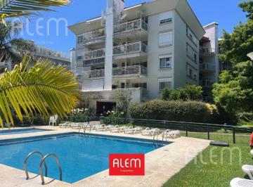 Departamento · 70m² · 3 Ambientes · Departamento en Venta - 3 Ambientes - con Parrilla - Talar de Martinez - San Isidro