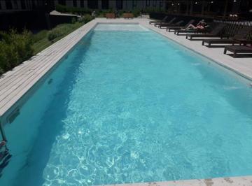 Departamento · 50m² · 2 Ambientes · 1 Cochera · Departamento en Alquiler Club Bamboo Pilar
