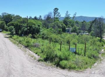 Terreno , Valle Hermoso · Vendo Lote Esquina en Valle Hermoso, Córdoba.