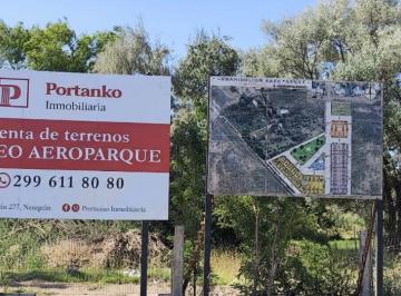 Terreno , Neuquén · Tu Terreno en Cuotas - Loteo "Aeroparque" en Neuquén Capital