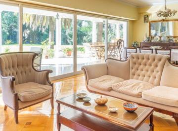Casa · 500m² · 10 Ambientes · 2 Cocheras · Venta La Horqueta S. Isidro Casa 10 Ambientes