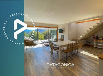 Departamento · 160m² · 4 Ambientes · 1 Cochera · Venta Departamento 5 Ambientes de 160 m² con Vista Al Lago, Villa La Angostura