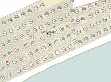 Terreno · 350m² · Conjuntos de 2oo Lotes a La Venta - Uruguay - Las Garzas
