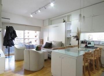 Departamento · 46m² · 1 Ambiente · Departamento Monoambiente en Venta en Puerto Madero, Capital Federal, Buenos Aires